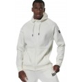 ΑΝΔΡΙΚΗ TECH FLEECE ΖΑΚΕΤΑ ΜΕ ΚΟΥΚΟΥΛΑ Κωδικός 073521-01-WHITE OFF