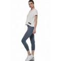 ΓΥΝΑΙΚΕΙΟ ΚΟΛΑΝ 7/8 Κωδικός 011515-01-CHINA BLUE