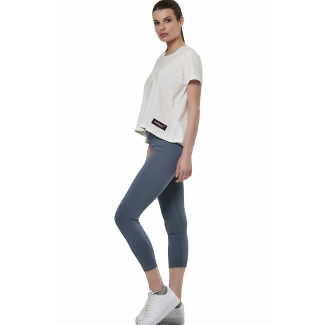 ΓΥΝΑΙΚΕΙΟ ΚΟΛΑΝ 7/8 Κωδικός 011515-01-CHINA BLUE