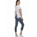 ΓΥΝΑΙΚΕΙΟ ΚΟΛΑΝ 7/8 Κωδικός 011515-01-CHINA BLUE