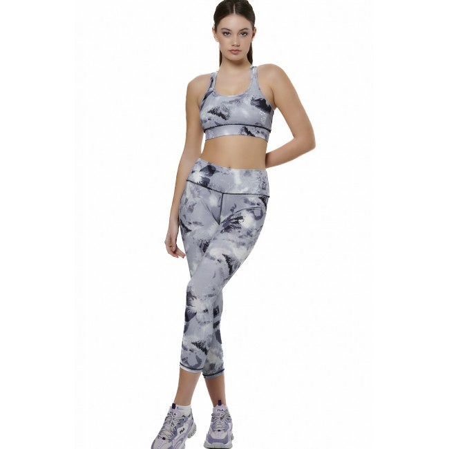 ΓΥΝΑΙΚΕΙΟ ΨΗΛΟΜΕΣΟ ΚΟΛΑΝ 7/8 Κωδικός 011516-01-NEUTRAL GREY