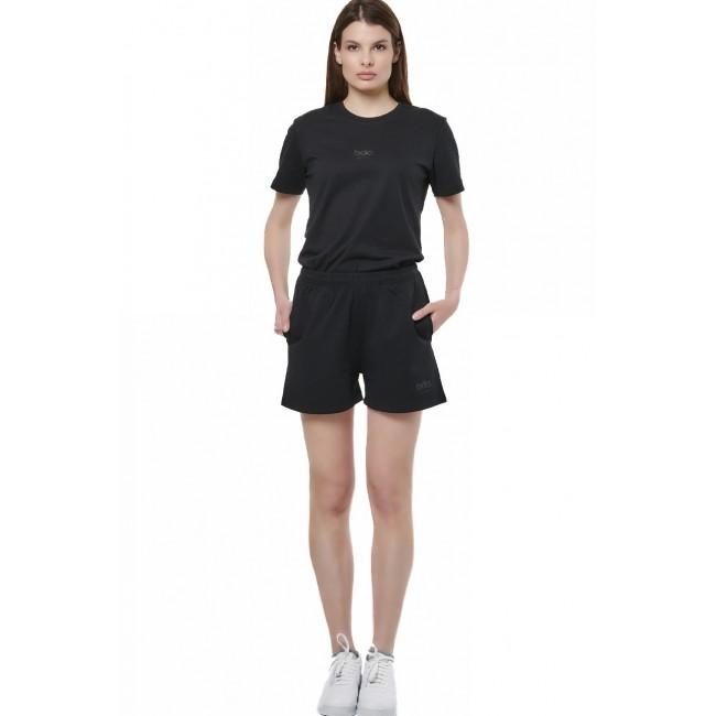 ΓΥΝΑΙΚΕΙΟ ΚΛΑΣΙΚΟ ΣΟΡΤΣ Κωδικός 031520-01-BLACK