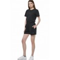 ΓΥΝΑΙΚΕΙΟ ΚΛΑΣΙΚΟ ΣΟΡΤΣ Κωδικός 031520-01-BLACK