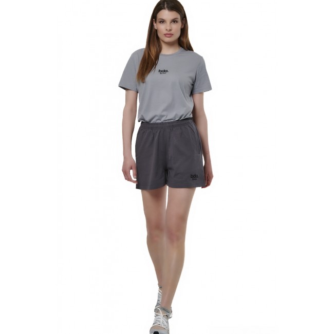 ΓΥΝΑΙΚΕΙΟ ΚΛΑΣΙΚΟ ΣΟΡΤΣ Κωδικός 031520-01-PEARL GREY