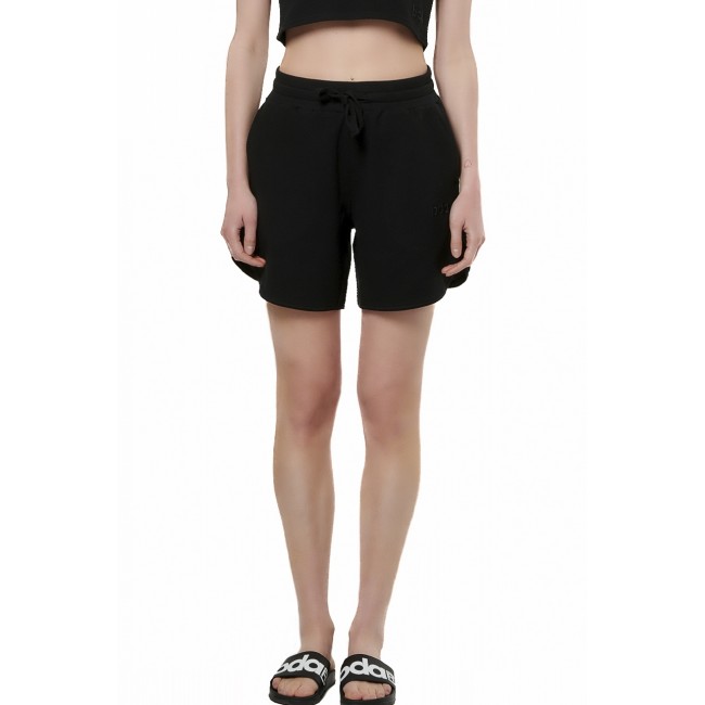 ΓΥΝΑΙΚΕΙΟ WAFFLE ΣΟΡΤΣ Κωδικός 031523-01-BLACK