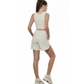 ΓΥΝΑΙΚΕΙΟ WAFFLE ΣΟΡΤΣ Κωδικός 031523-01-WHITE ASPARAGUS