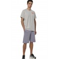 ΑΝΔΡΙΚΗ ΑΘΛΗΤΙΚΗ ΒΕΡΜΟΥΔΑ Κωδικός 033523-01-LILAC GREY