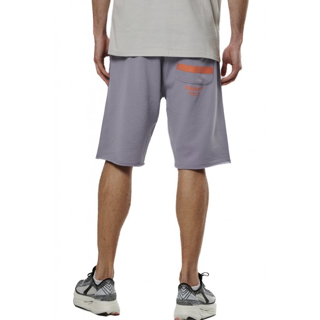 ΑΝΔΡΙΚΗ ΑΘΛΗΤΙΚΗ ΒΕΡΜΟΥΔΑ Κωδικός 033523-01-LILAC GREY