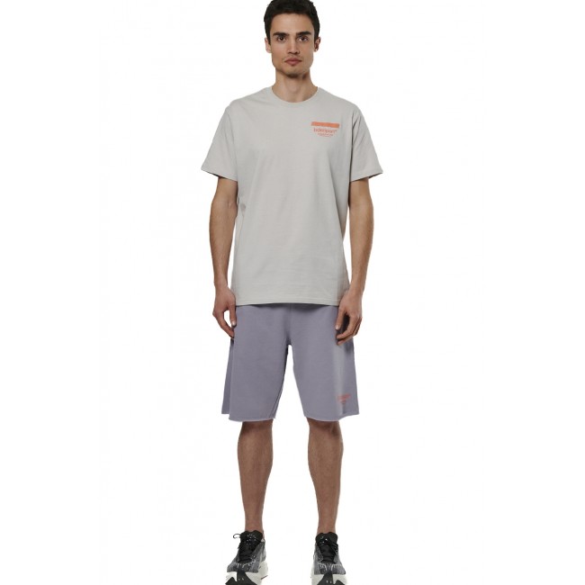 ΑΝΔΡΙΚΗ ΑΘΛΗΤΙΚΗ ΒΕΡΜΟΥΔΑ Κωδικός 033523-01-LILAC GREY