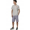 ΑΝΔΡΙΚΗ ΑΘΛΗΤΙΚΗ ΒΕΡΜΟΥΔΑ Κωδικός 033523-01-LILAC GREY