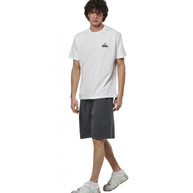 ΑΝΔΡΙΚΗ NATURAL DYE ΒΕΡΜΟΥΔΑ Κωδικός 033525-01-CHARCOAL GREY