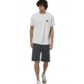 ΑΝΔΡΙΚΗ NATURAL DYE ΒΕΡΜΟΥΔΑ Κωδικός 033525-01-CHARCOAL GREY