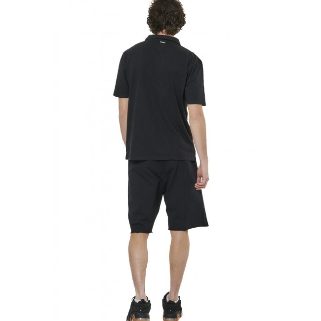 ΑΝΔΡΙΚΗ NATURAL DYE ΒΕΡΜΟΥΔΑ Κωδικός 033526-01-BLACK