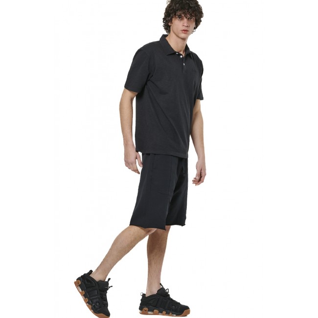 ΑΝΔΡΙΚΗ NATURAL DYE ΒΕΡΜΟΥΔΑ Κωδικός 033526-01-BLACK