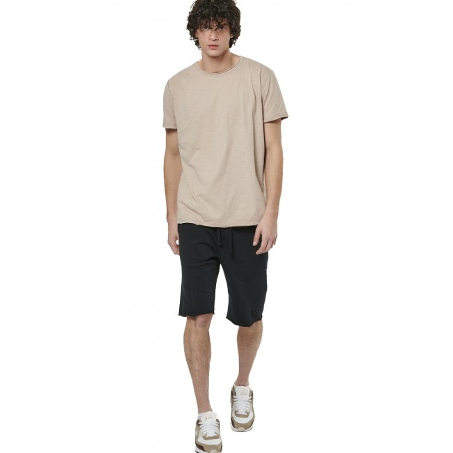 ΑΝΔΡΙΚΗ NATURAL DYE ΒΕΡΜΟΥΔΑ Κωδικός 033526-01-BLACK