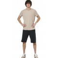 ΑΝΔΡΙΚΗ NATURAL DYE ΒΕΡΜΟΥΔΑ Κωδικός 033526-01-BLACK