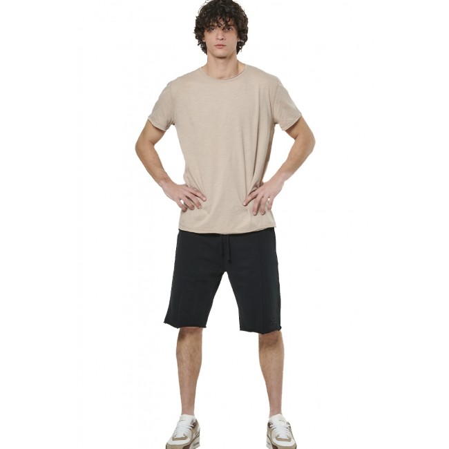 ΑΝΔΡΙΚΗ NATURAL DYE ΒΕΡΜΟΥΔΑ Κωδικός 033526-01-BLACK