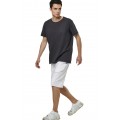 ΑΝΔΡΙΚΗ NATURAL DYE ΒΕΡΜΟΥΔΑ Κωδικός 033526-01-WHITE