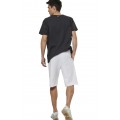 ΑΝΔΡΙΚΗ NATURAL DYE ΒΕΡΜΟΥΔΑ Κωδικός 033526-01-WHITE