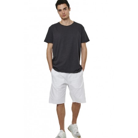 ΑΝΔΡΙΚΗ NATURAL DYE ΒΕΡΜΟΥΔΑ Κωδικός 033526-01-WHITE