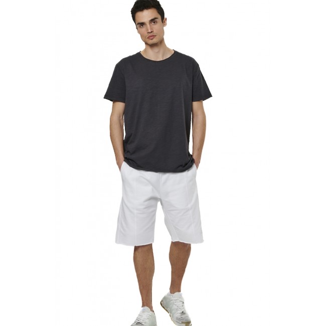 ΑΝΔΡΙΚΗ NATURAL DYE ΒΕΡΜΟΥΔΑ Κωδικός 033526-01-WHITE