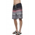 ΑΝΔΡΙΚΟ ΜΑΓΙΟ ΒΕΡΜΟΥΔΑ Κωδικός 033532-01-BLACK PINK STRIPES