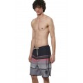 ΑΝΔΡΙΚΟ ΜΑΓΙΟ ΒΕΡΜΟΥΔΑ Κωδικός 033532-01-BLACK PINK STRIPES