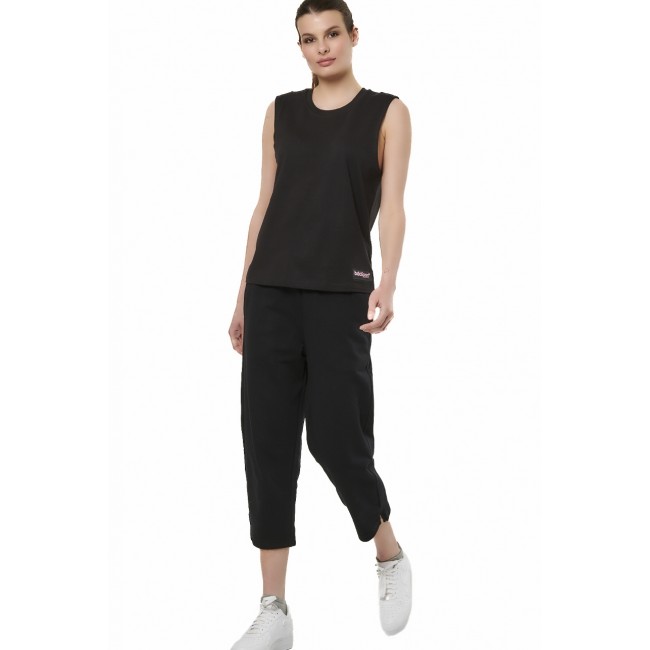 ΓΥΝΑΙΚΕΙΟ AMANIKO T-SHIRT Κωδικός 041516-01-BLACK