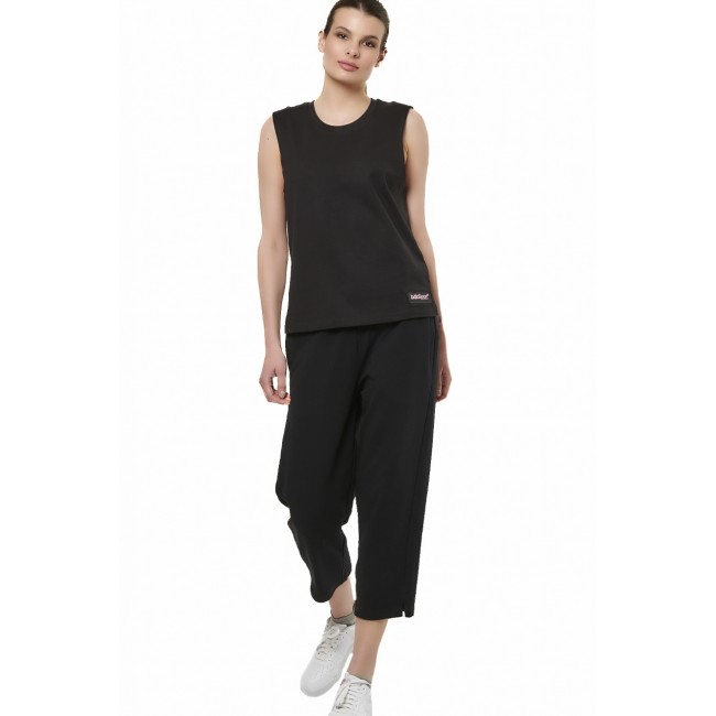 ΓΥΝΑΙΚΕΙΟ AMANIKO T-SHIRT Κωδικός 041516-01-BLACK