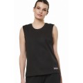 ΓΥΝΑΙΚΕΙΟ AMANIKO T-SHIRT Κωδικός 041516-01-BLACK