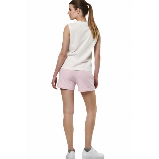 ΓΥΝΑΙΚΕΙΟ AMANIKO T-SHIRT Κωδικός 041516-01-WHITE