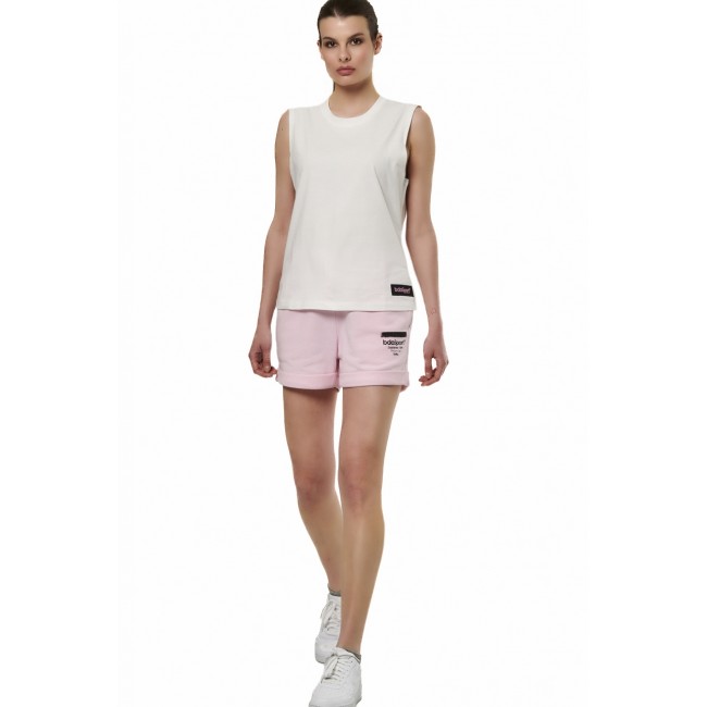 ΓΥΝΑΙΚΕΙΟ AMANIKO T-SHIRT Κωδικός 041516-01-WHITE