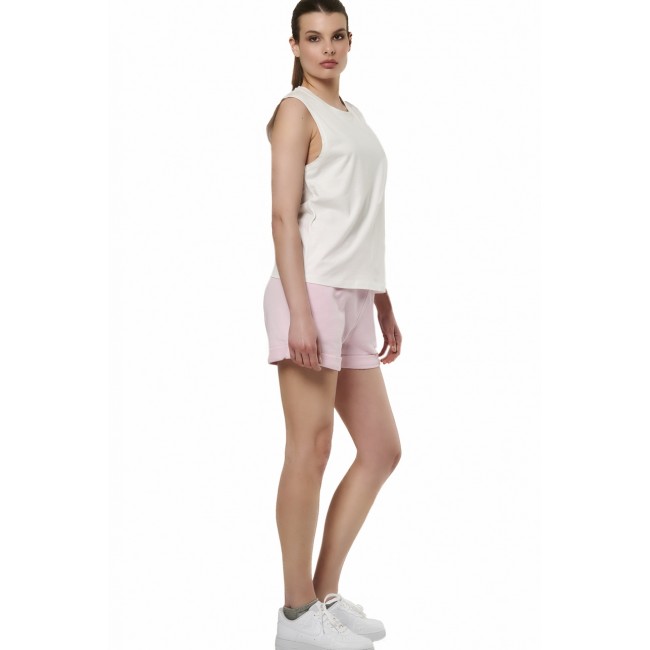 ΓΥΝΑΙΚΕΙΟ AMANIKO T-SHIRT Κωδικός 041516-01-WHITE