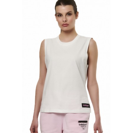 ΓΥΝΑΙΚΕΙΟ AMANIKO T-SHIRT Κωδικός 041516-01-WHITE