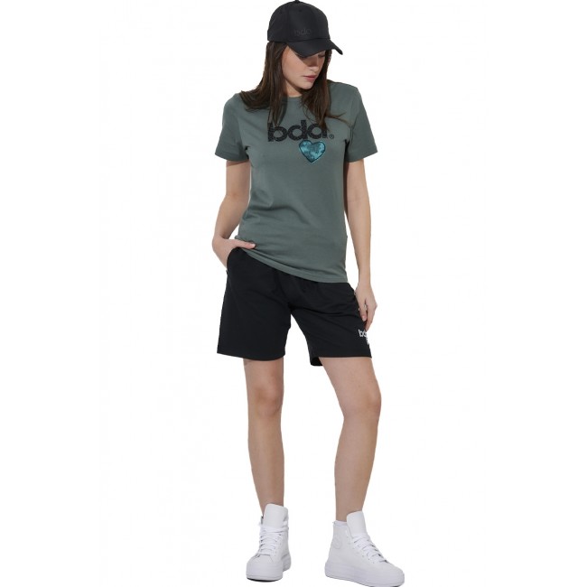 ΓΥΝΑΙΚΕΙΑ ΚΛΑΣΙΚΗ ΒΕΡΜΟΥΔΑ Κωδικός 031615-01-BLACK