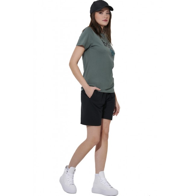 ΓΥΝΑΙΚΕΙΑ ΚΛΑΣΙΚΗ ΒΕΡΜΟΥΔΑ Κωδικός 031615-01-BLACK