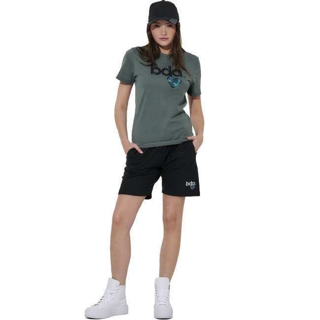 ΓΥΝΑΙΚΕΙΑ ΚΛΑΣΙΚΗ ΒΕΡΜΟΥΔΑ Κωδικός 031615-01-BLACK