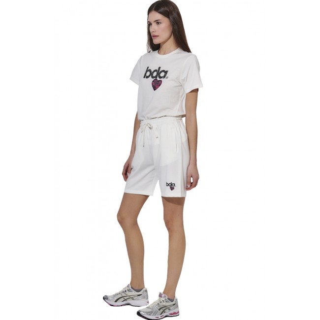 ΓΥΝΑΙΚΕΙΑ ΚΛΑΣΙΚΗ ΒΕΡΜΟΥΔΑ Κωδικός 031615-01-STAR WHITE
