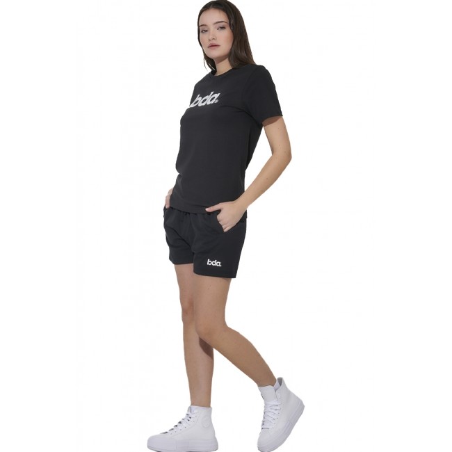 ΓΥΝΑΙΚΕΙΟ ΚΛΑΣΙΚΟ ΣΟΡΤΣ Κωδικός 031616-01-BLACK