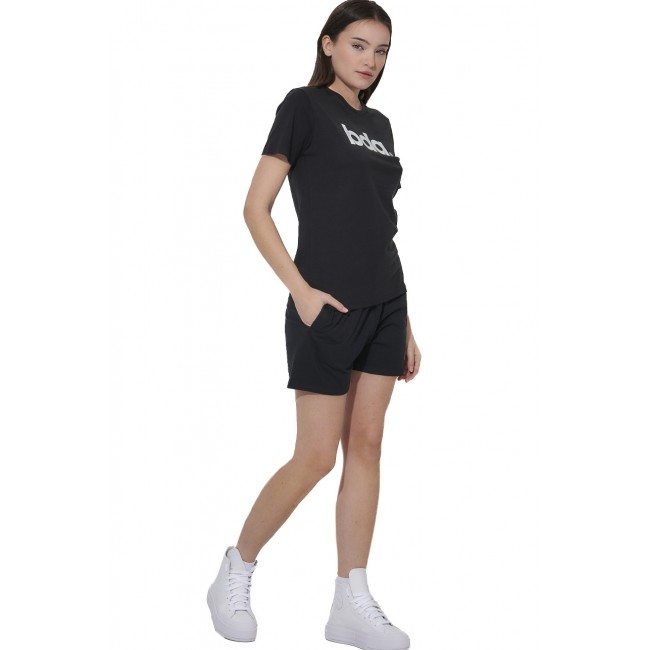 ΓΥΝΑΙΚΕΙΟ ΚΛΑΣΙΚΟ ΣΟΡΤΣ Κωδικός 031616-01-BLACK