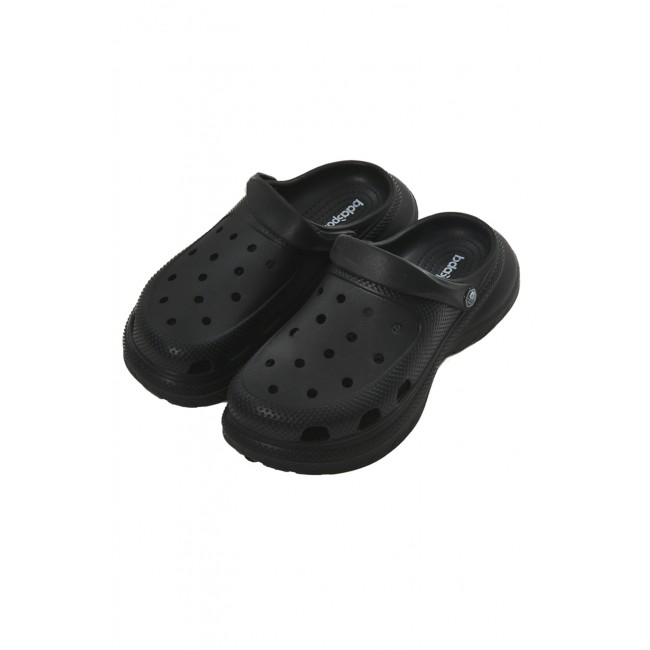 Unisex SLIDES 091505-01-BLACK