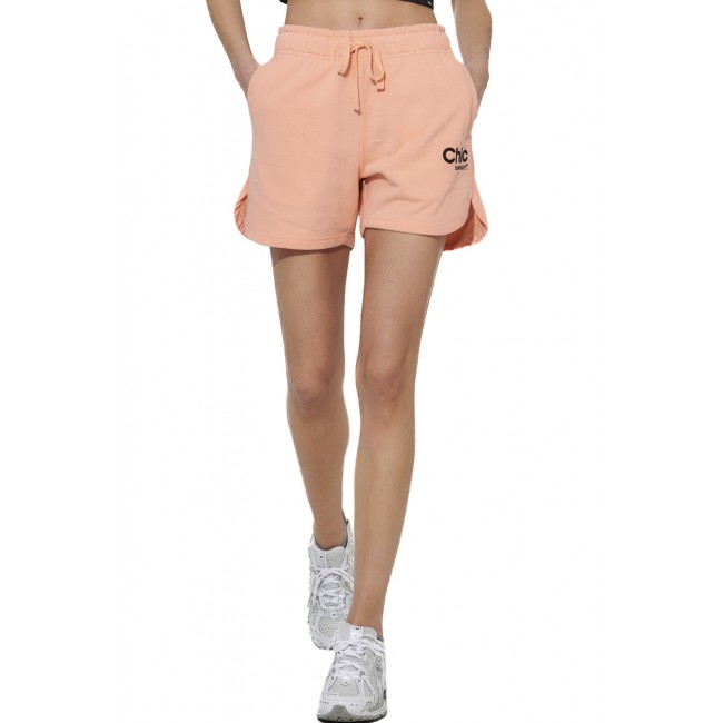 ΓΥΝΑΙΚΕΙΟ ΑΘΛΗΤΙΚΟ ΣΟΡΤΣ Κωδικός 031620-01-SALMON ORANGE
