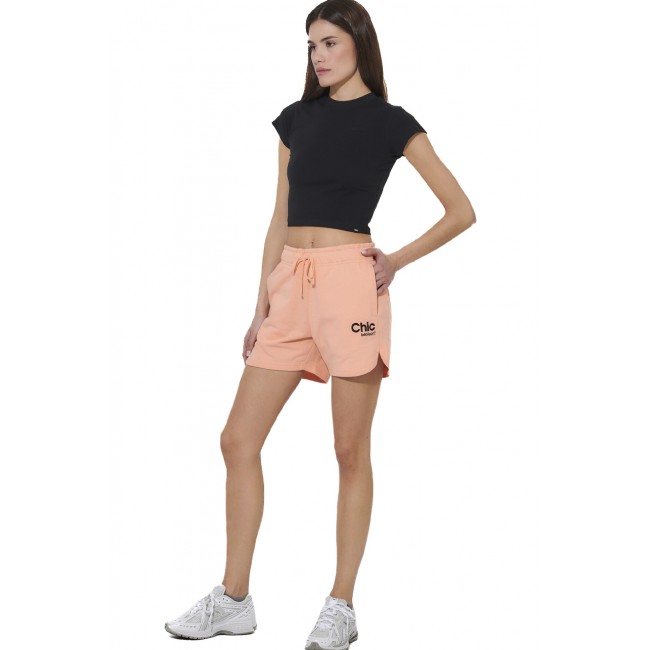 ΓΥΝΑΙΚΕΙΟ ΑΘΛΗΤΙΚΟ ΣΟΡΤΣ Κωδικός 031620-01-SALMON ORANGE