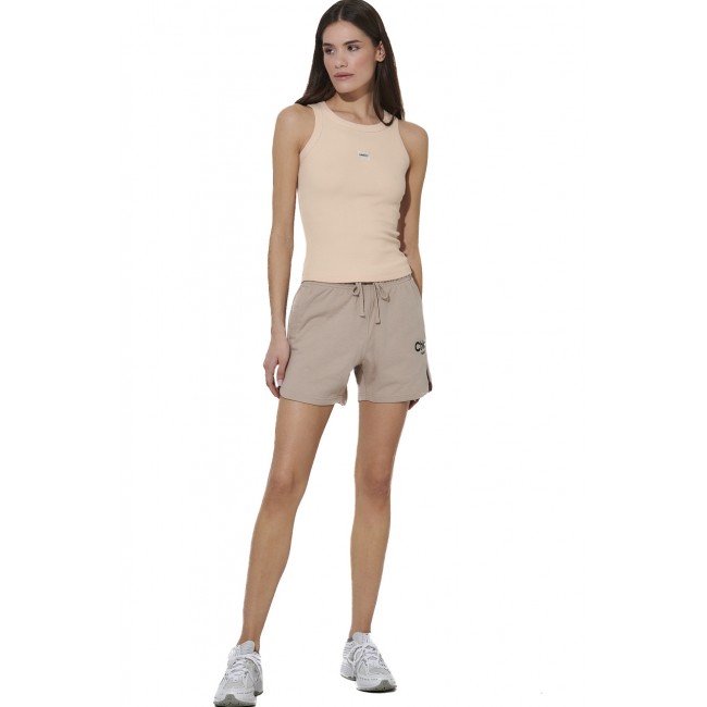 ΓΥΝΑΙΚΕΙΟ ΑΘΛΗΤΙΚΟ ΣΟΡΤΣ Κωδικός 031620-01-TAUPE GREY