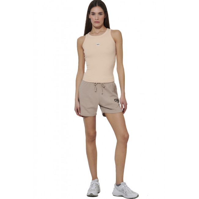 ΓΥΝΑΙΚΕΙΟ ΑΘΛΗΤΙΚΟ ΣΟΡΤΣ Κωδικός 031620-01-TAUPE GREY
