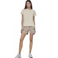 ΓΥΝΑΙΚΕΙΟ ΑΘΛΗΤΙΚΟ ΣΟΡΤΣ Κωδικός 031620-01-TAUPE GREY