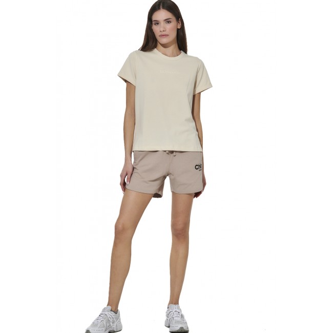 ΓΥΝΑΙΚΕΙΟ ΑΘΛΗΤΙΚΟ ΣΟΡΤΣ Κωδικός 031620-01-TAUPE GREY