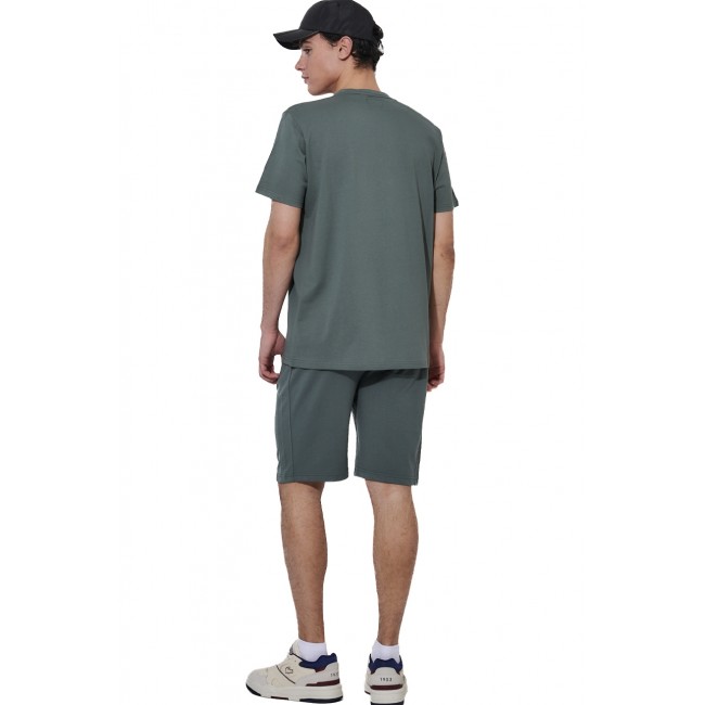 ΑΝΔΡΙΚΗ ΚΛΑΣΙΚΗ ΒΕΡΜΟΥΔΑ Κωδικός 033616-01-BALSAM GREEN