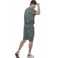 ΑΝΔΡΙΚΗ ΚΛΑΣΙΚΗ ΒΕΡΜΟΥΔΑ Κωδικός 033616-01-BALSAM GREEN
