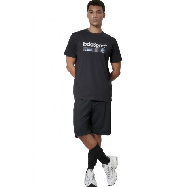 ΑΝΔΡΙΚΗ ΚΛΑΣΙΚΗ ΒΕΡΜΟΥΔΑ Κωδικός 033616-01-BLACK